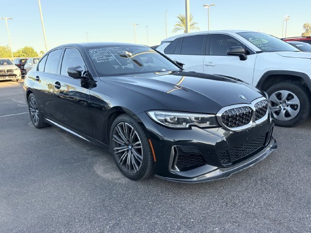 Used 2020 BMW M340i w/ Premium Package RWD image 3