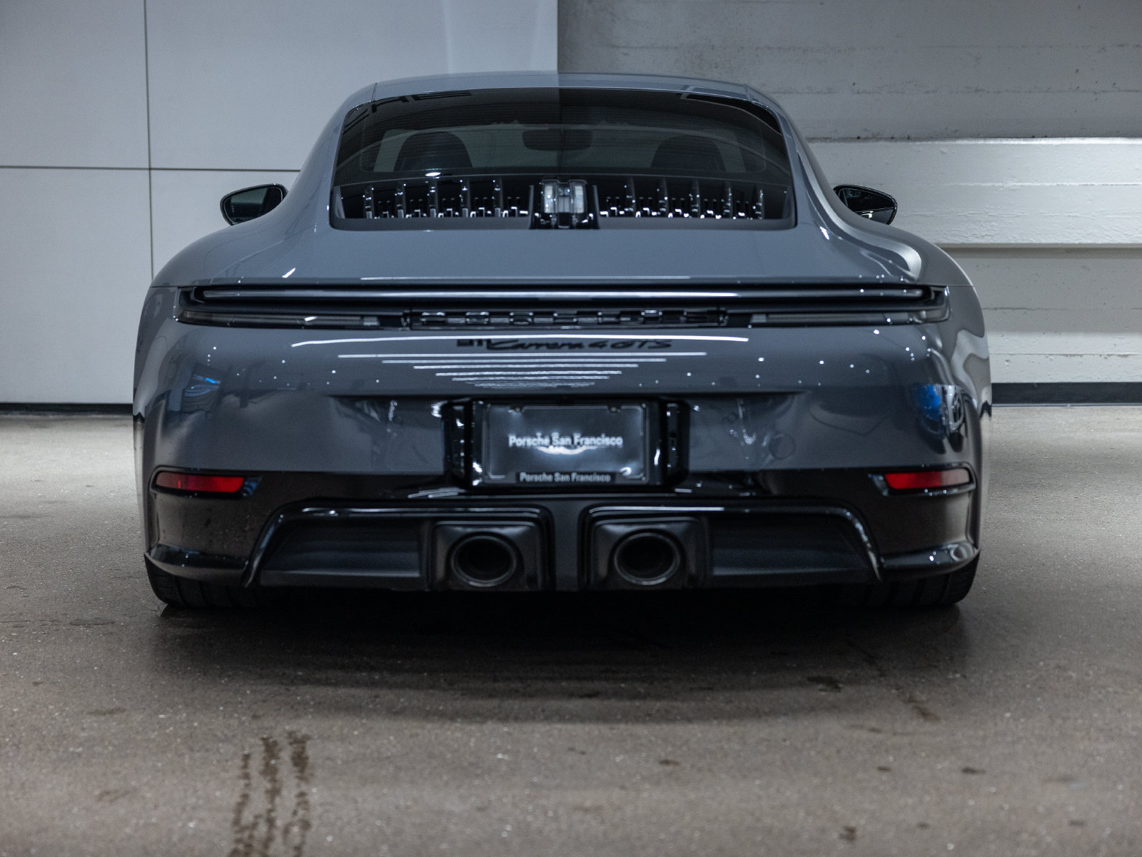 Certified 2025 Porsche 911 Carrera 4 GTS AWD/4WD image 20