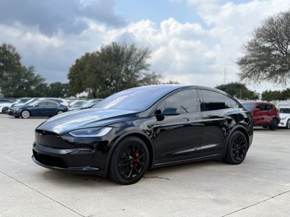 Used 2023 Tesla Model X Plaid