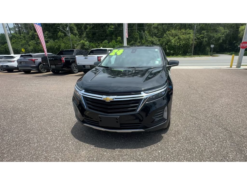 Used 2024 Chevrolet Equinox LT AWD/4WD image 7