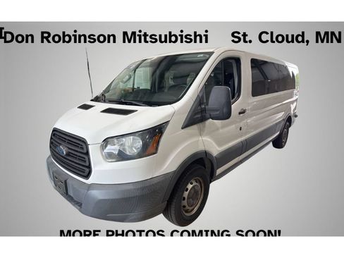 Used 2018 Ford Transit 350 XL RWD image 1