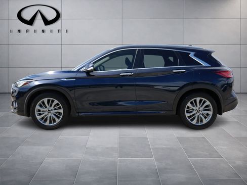 Certified 2023 INFINITI QX50 Luxe AWD/4WD image 4