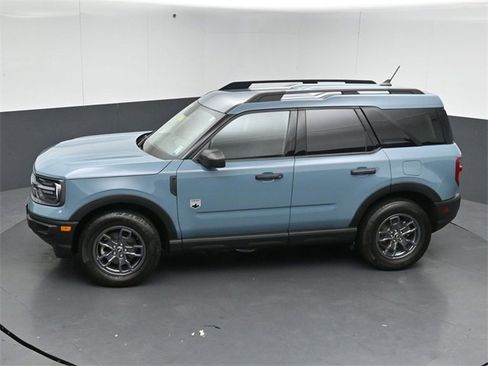 Certified 2022 Ford Bronco Sport Big Bend w/ Convenience Package image 48