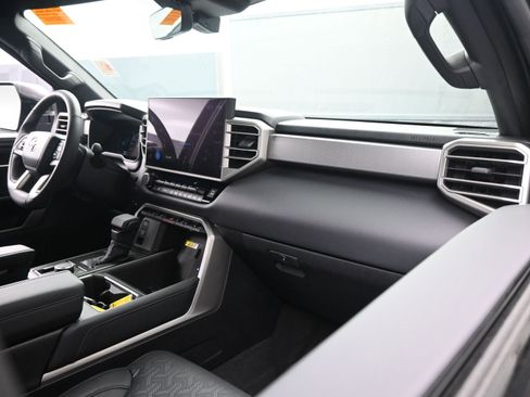 Used 2025 Toyota Tundra Limited w/ TRD Off-Road Package image 30