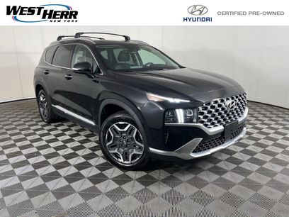 Certified 2022 Hyundai Santa Fe Limited