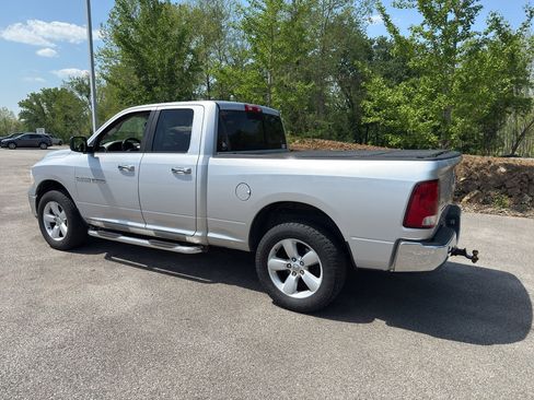 Used 2012 RAM 1500 Classic SLT AWD/4WD image 4