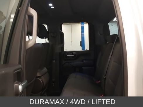 Used 2024 GMC Sierra 2500 Pro w/ 1SA Pro Safety Plus Package AWD/4WD image 30