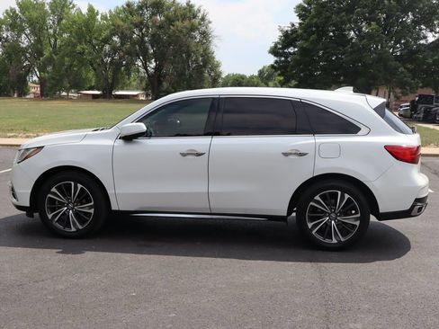 Used 2020 Acura MDX SH-AWD w/ Technology Package image 9