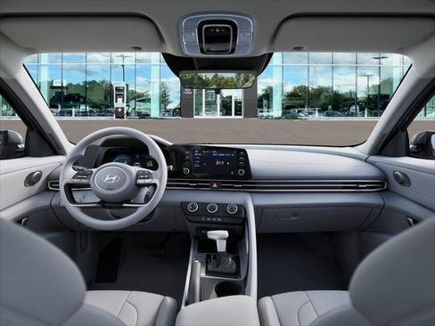 New 2026 Hyundai Elantra SE w/ Cargo Package FWD image 11