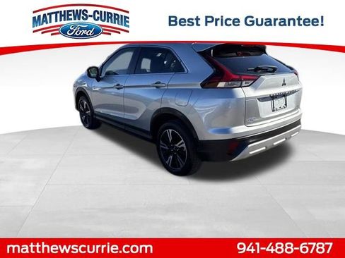 Used 2025 Mitsubishi Eclipse Cross SE image 6