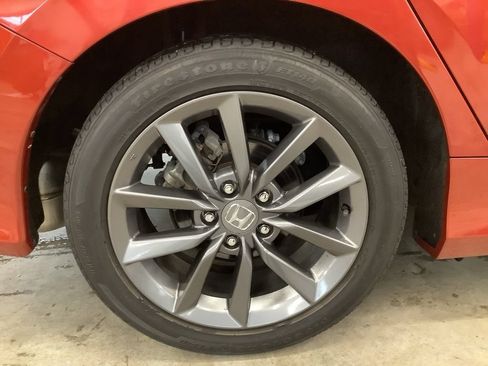 Used 2021 Honda Civic EX image 22