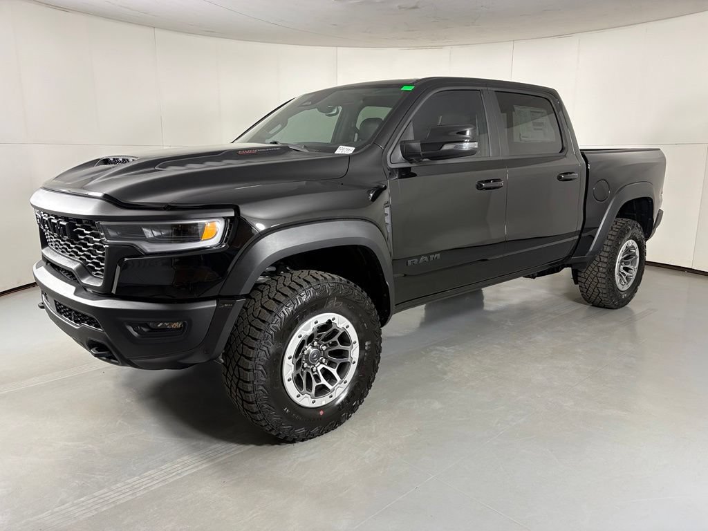 New 2026 RAM 1500 RHO AWD/4WD image 4