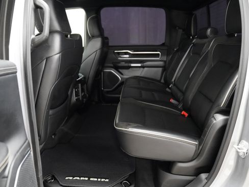 Used 2021 RAM 1500 Laramie w/ Sport Appearance Package image 5