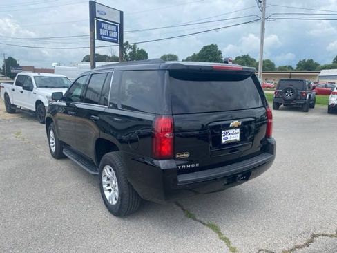 Used 2020 Chevrolet Tahoe LT AWD/4WD image 4