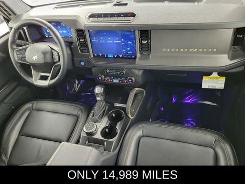 Used 2025 Ford Bronco Badlands AWD/4WD image 33