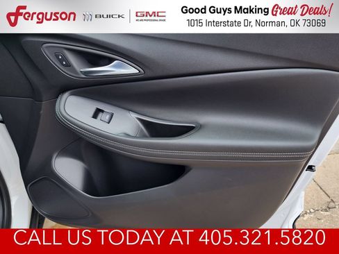 New 2026 Buick Encore GX Preferred w/ Advanced Technology Package FWD image 35