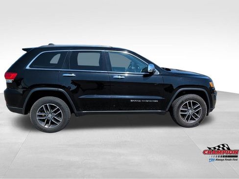 Used 2018 Jeep Grand Cherokee Limited image 6