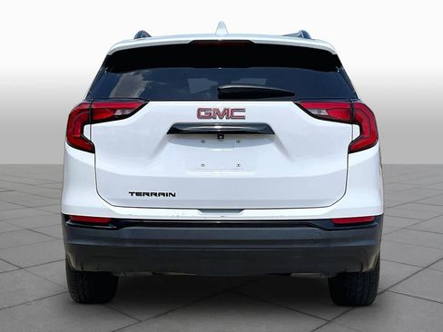 Used 2021 GMC Terrain SLT w/ Elevation Edition FWD image 5