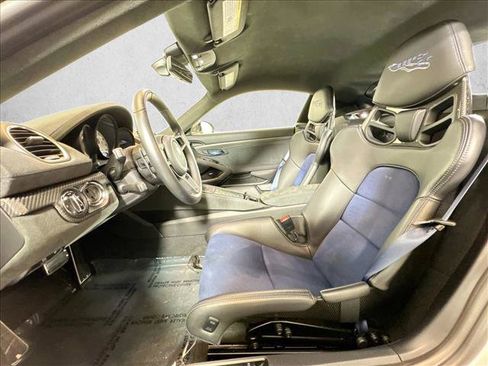 Certified 2023 Porsche 718 Cayman GT4 RS RWD image 5