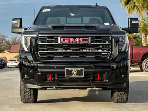 New 2026 GMC Sierra 2500 AT4 w/ AT4 Premium Plus Package image 10
