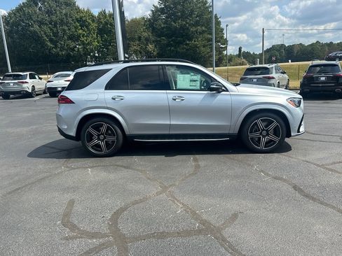 New 2026 Mercedes-Benz GLE 450 4MATIC image 9