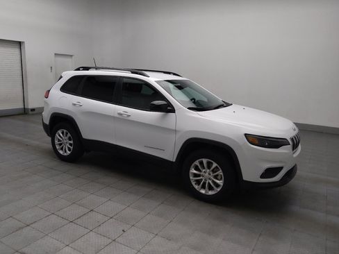 Used 2022 Jeep Cherokee Latitude Lux image 11