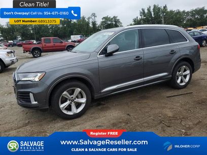 Used 2024 Audi Q7 2.0T Premium Plus