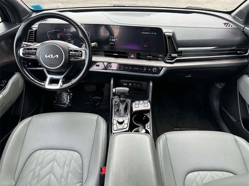 Used 2023 Kia Sportage X-Line w/ X-Line Premium Package image 13