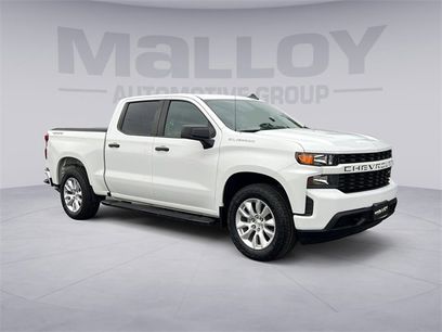 Used 2022 Chevrolet Silverado 1500 Custom