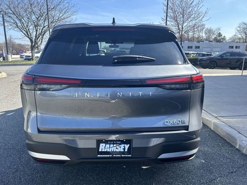 New 2026 INFINITI QX60 Luxe AWD/4WD image 17
