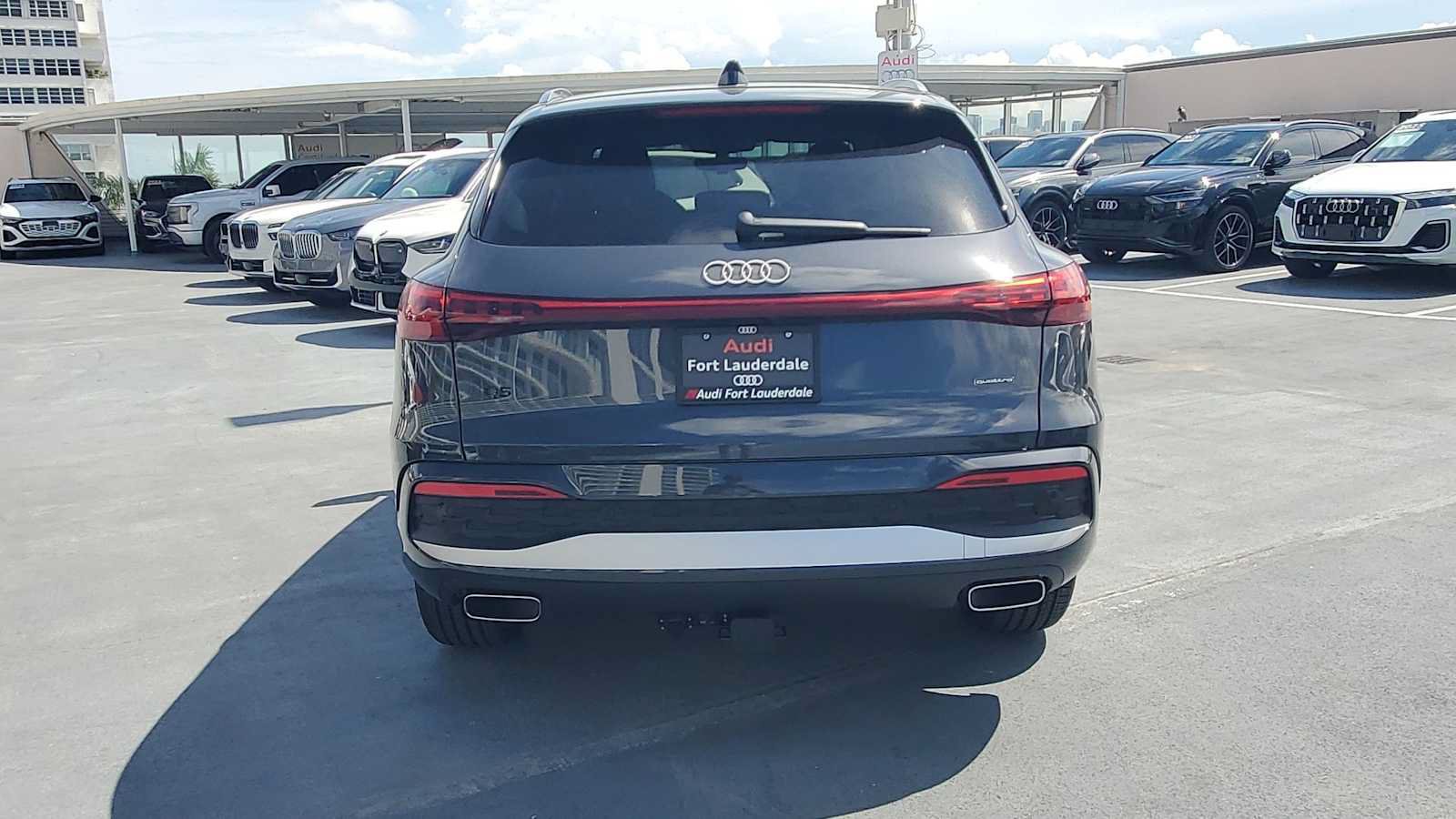 New 2026 Audi Q5 Premium Plus AWD/4WD image 5