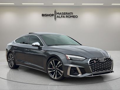 Used 2022 Audi S5 Premium Plus