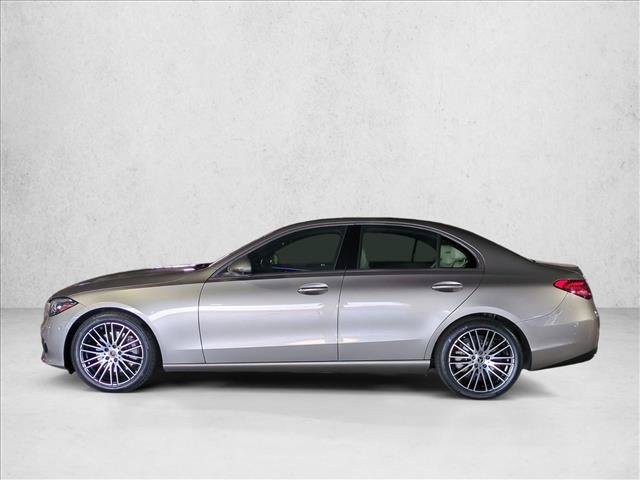 Certified 2024 Mercedes-Benz C 300 Sedan image 11