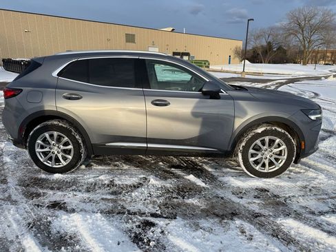 Used 2021 Buick Envision Preferred image 7