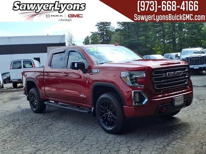 Certified 2020 GMC Sierra 1500 AT4 w/ AT4 Premium Package
