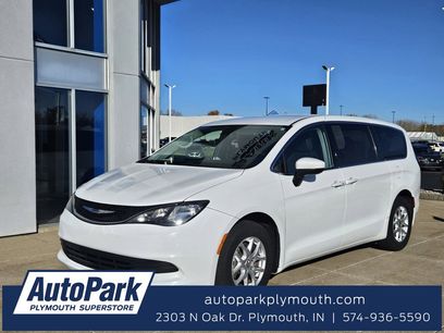 Used 2020 Chrysler Voyager LX