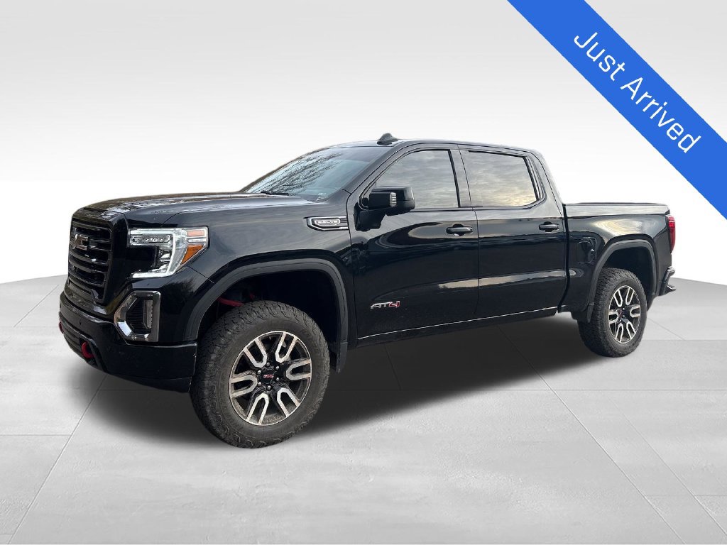 Used 2021 GMC Sierra 1500 AT4 w/ AT4 Value Package AWD/4WD 360° Tour