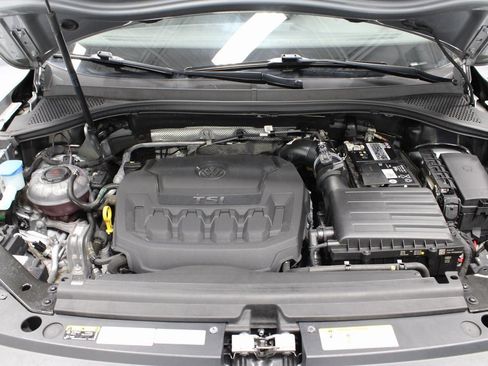 Used 2022 Volkswagen Tiguan S image 14