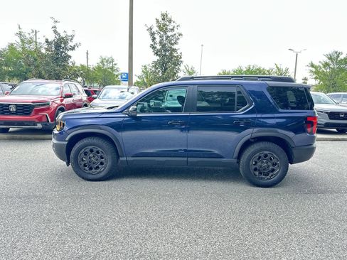 New 2026 Honda Passport TrailSport image 3