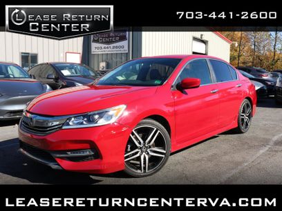 Used 2017 Honda Accord Sport