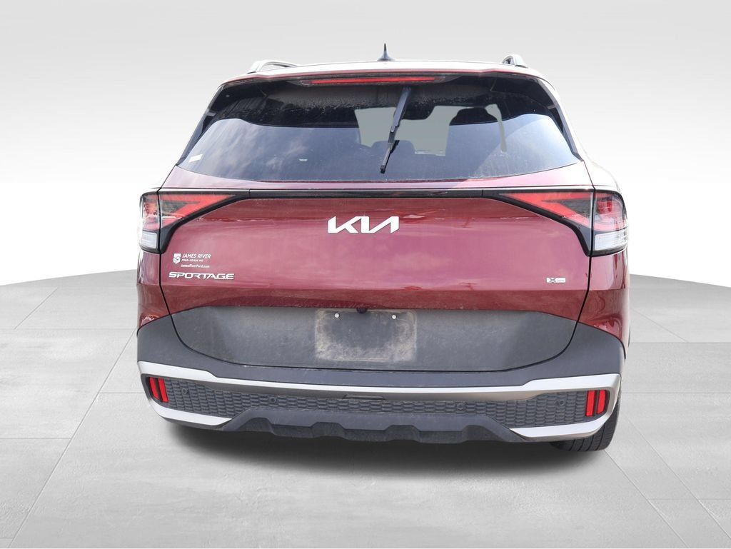 Used 2023 Kia Sportage X-Pro AWD/4WD image 18