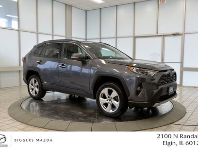 Used 2019 Toyota RAV4 Limited