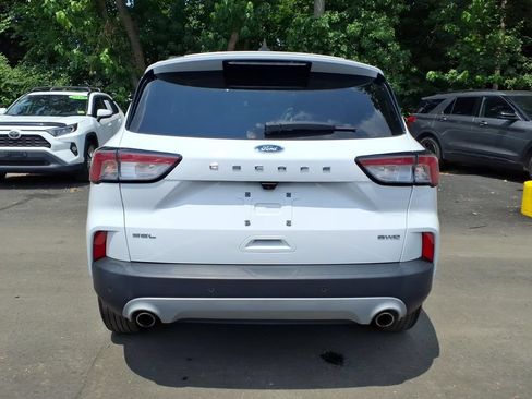Used 2022 Ford Escape SEL w/ Technology Package AWD/4WD image 9