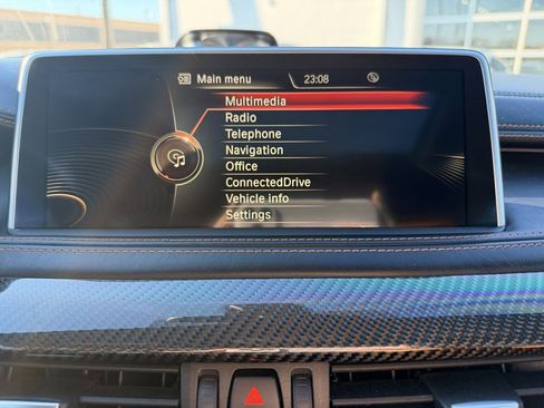 Used 2015 BMW X6 M image 23