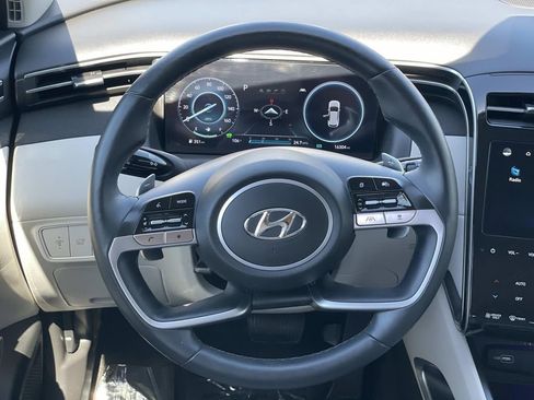 Certified 2024 Hyundai Tucson Limited image 20