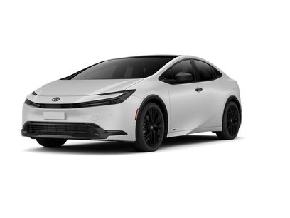New 2026 Toyota Prius AWD