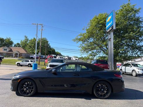 Used 2023 BMW M850i xDrive Convertible AWD/4WD image 9