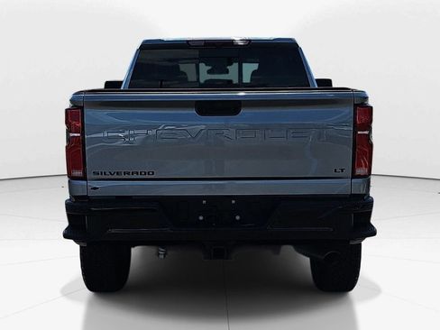 Used 2025 Chevrolet Silverado 2500 LT w/ Trail Boss Package AWD/4WD image 7