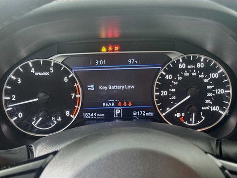 Used 2023 Nissan Altima 2.5 SL AWD/4WD image 10