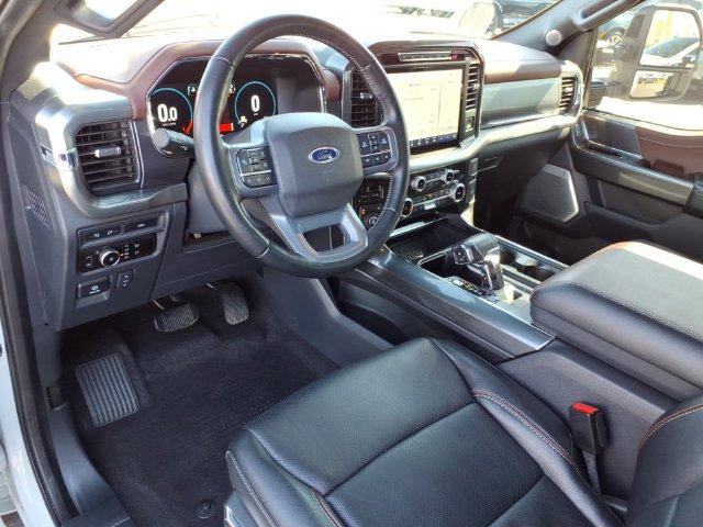 Used 2023 Ford F150 Lariat w/ Equipment Group 502A High AWD/4WD image 3